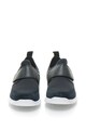 Geox Pantofi sport slip-on cu insertii de plasa Damian Barbati