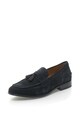 Geox Pantofi loafer de piele intoarsa cu canafi Bryceton Barbati