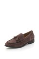 Geox Pantofi loafer de piele intoarsa cu canafi Bryceton Barbati