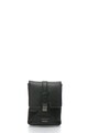 GUESS Geanta crossbody de piele sintetica cu logo metalic Barbati