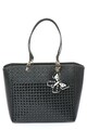 GUESS Geanta shopper cu model logo Flutter Femei