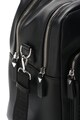 GUESS Geanta duffle din piele sintetica Barbati