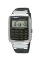 Casio Ceas cronograf unisex cu calculator cu 8 cifre Barbati