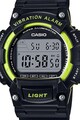 Casio Ceas cronograf cu display digital Barbati