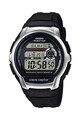 Casio Часовник с хронограф и цифров циферблат Мъже