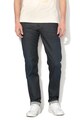 Pepe Jeans London Blugi slim fit cu talie joasa Hatch Barbati