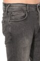 Pepe Jeans London Blugi regular fit cu aspect decolorat Stanley Barbati