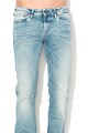 Pepe Jeans London Hatch slim fit alacsony derekú farmernadrág férfi