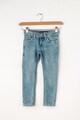 Pepe Jeans London Blugi slim fit cu 5 buzunare Snicker Fete