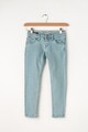 Pepe Jeans London Blugi skinny slim fit Pins Fete