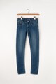 Pepe Jeans London Blugi slim fit cu talie regular Snicker Fete