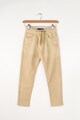 Pepe Jeans London Pantaloni regular fit cu croiala conica Gene Baieti