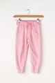 Pepe Jeans London Pantaloni sport cu doua buzunare oblice Mara Fete