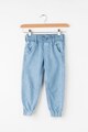 Pepe Jeans London Pantaloni sport cu doua buzunare oblice Mara Fete