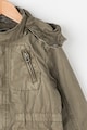 Pepe Jeans London Jacheta parka usoara Crosby Baieti