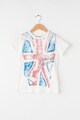 Pepe Jeans London Tricou cu imprimeu grafic Jayson Baieti