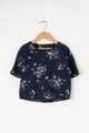 Pepe Jeans London Tricou cu model floral Janina Fete