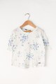 Pepe Jeans London Tricou cu model floral Janina Fete