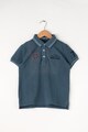 Pepe Jeans London Tricou polo cu text brodat Pierce Baieti