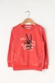 Pepe Jeans London Bluza sport cu buzunar kangaroo Rico Jr Baieti