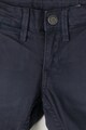 Pepe Jeans London Pantaloni scurti regular fit cu talie ajustabila Blueborn Baieti