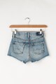 Pepe Jeans London Pantaloni scurti din denim cu aspect deteriorat Patty Fete