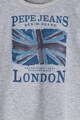 Pepe Jeans London Tricou cu imprimeu grafic Jackob Baieti