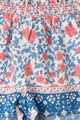 Pepe Jeans London Pantaloni scurti cu model floral Pamela Fete