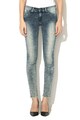 Pepe Jeans London Blugi slim fit skinny Pixie Femei