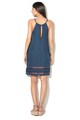 Pepe Jeans London Rochie scurta cu detalii brodate Ivy Femei