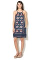 Pepe Jeans London Rochie scurta cu detalii brodate Ivy Femei