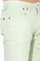 Pepe Jeans London Pantaloni slim fit cu cinci buzunare si talie joasa Hatch Barbati