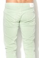 Pepe Jeans London Pantaloni slim fit cu cinci buzunare si talie joasa Hatch Barbati