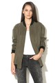 Pepe Jeans London Jacheta bomber din lyocell Cherie Femei