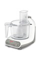 Tefal Robot de bucatarie  Mastechef 2000 , 500W, 2 viteze ,functie pulse, recipient 1.5L, 17 functii, Alb/Gri Femei