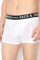 Jack & Jones Boxeri cu banda elastica cu logo in talie Sense Barbati