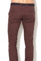 Selected Homme Pantaloni chino cu o curea detasabila Barbati