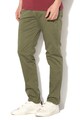 Jack & Jones Pantaloni chino cu o curea Cody Barbati