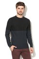 Selected Homme Pulover din tricot fin cu decolteu rotund Tyga Barbati