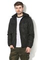 Jack & Jones Geaca cu garnituri cu captuseala din fleece Flicker Barbati