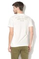 Jack & Jones Тениска Adrian по тялото с текстова щампа Мъже