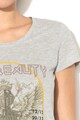 JdY Тениска Sky с фигурална щампа Жени