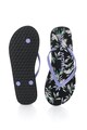 Vero Moda Papuci flip-flop cu talpa cu model floral Alice Femei