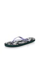 Vero Moda Papuci flip-flop cu talpa cu model floral Alice Femei