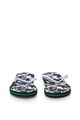 Vero Moda Papuci flip-flop cu talpa cu model floral Alice Femei