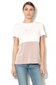 Only Tricou cu segment colorblock Anita Femei