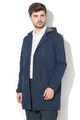 Selected Homme Jacheta parka impermeabila din amestec de lyocell James Barbati