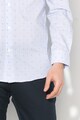 Selected Homme Camasa slim fit cu imprimeu Casper Barbati