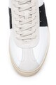 Selected Homme DURAN NEW MIX bőr és nyersbőr sneakers cipő férfi