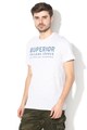 Jack & Jones Tricou cu imprimeu text Custom Barbati